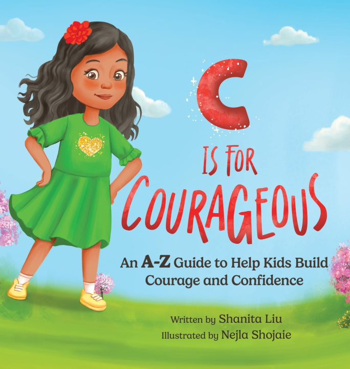 Knjiga C is for Courageous Shanita Liu