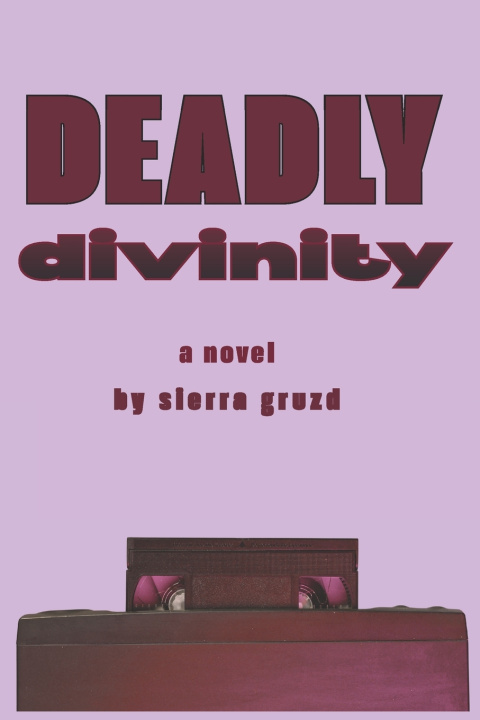 Kniha Deadly Divinity Rob Weinberg