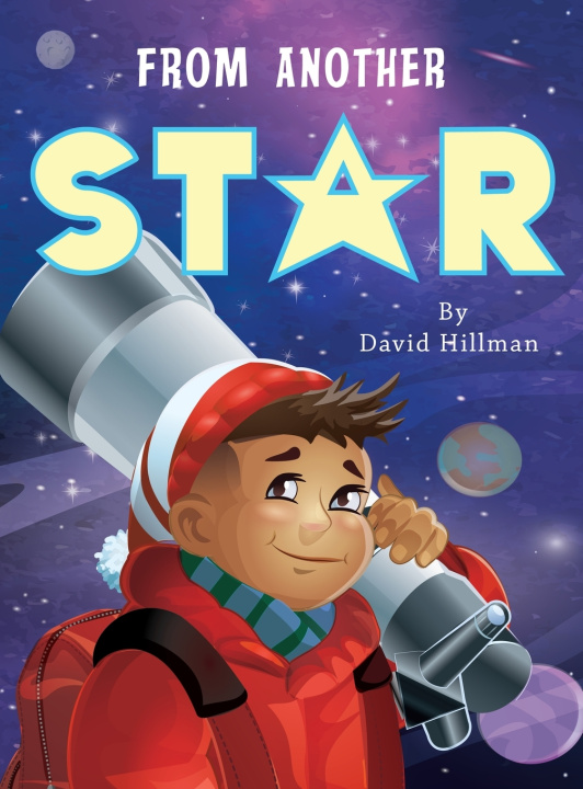 Kniha From Another Star David Hillman