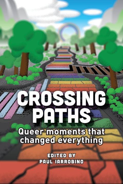 Kniha Crossing Paths Paul Iarrobino