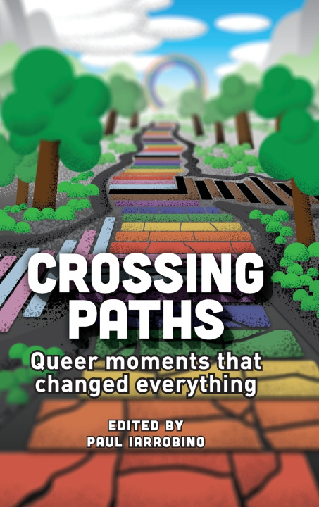 Kniha Crossing Paths Paul Iarrobino