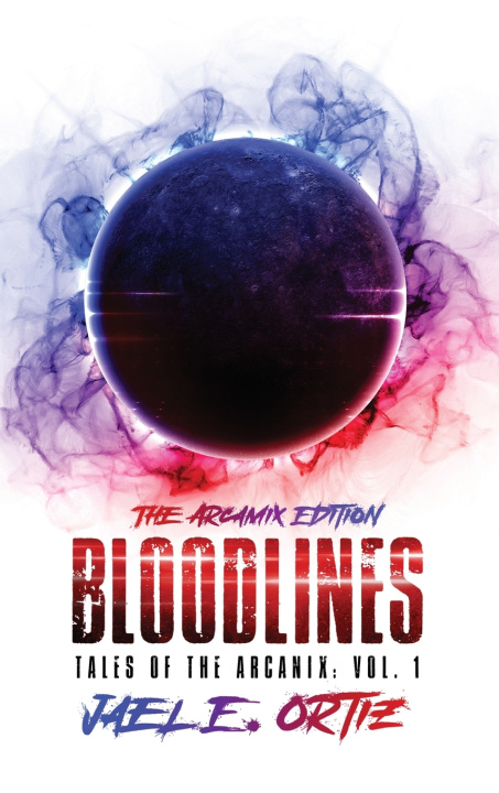 Book Bloodlines Jael E. Ortiz