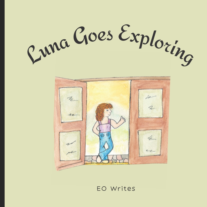 Kniha Luna Goes Exploring EO Writes