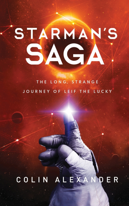 Book Starman's Saga Colin Alexander