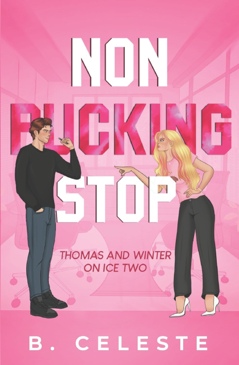 Buch Non Pucking Stop B. Celeste