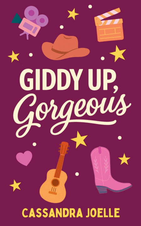 Книга Giddy Up, Gorgeous Cassandra Joelle