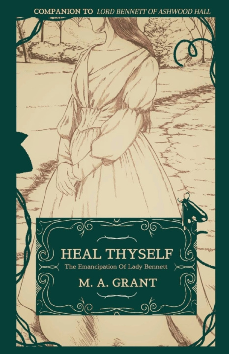 Kniha Heal Thyself MA GRANT