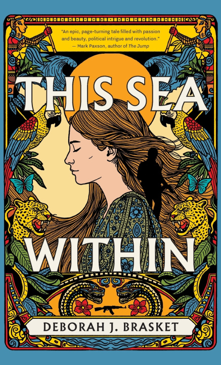 Knjiga This Sea Within Brasket