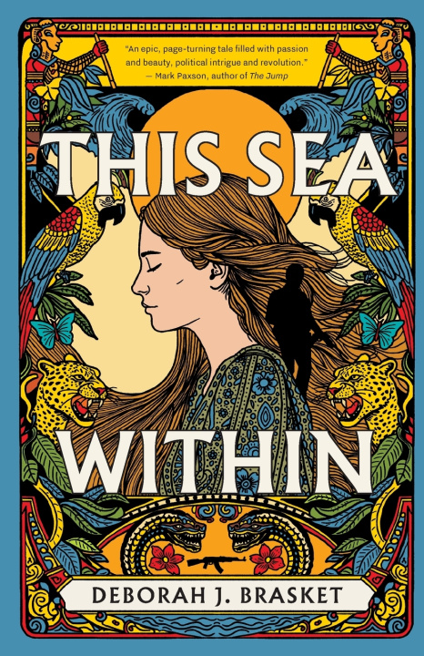 Kniha This Sea Within Deborah Brasket