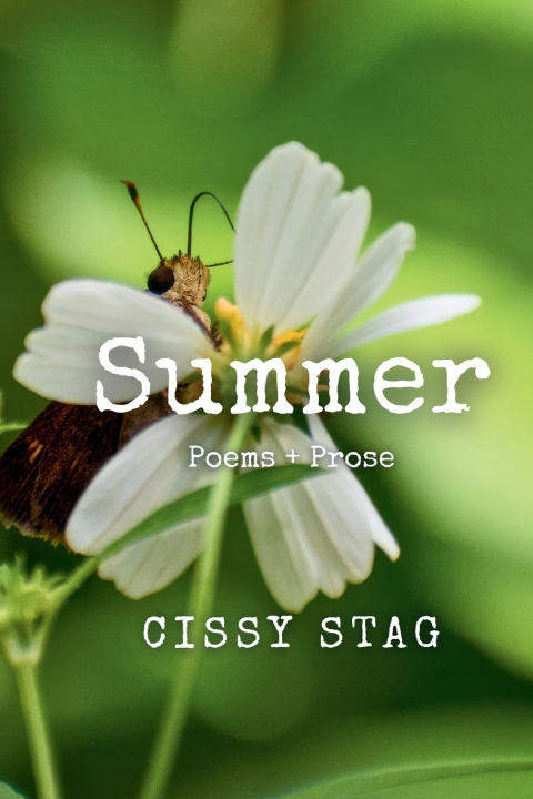 Kniha Summer Cissy Stag