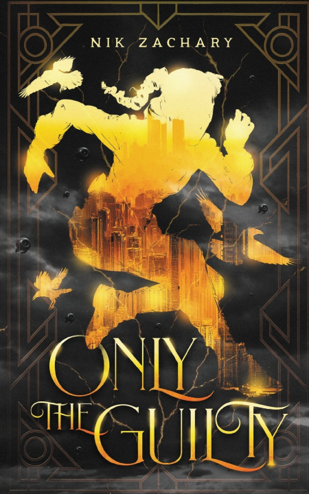 Book Only The Guilty Nik Zachary