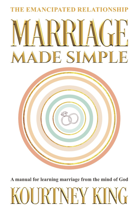 Книга Marriage Made Simple Kourtney B King