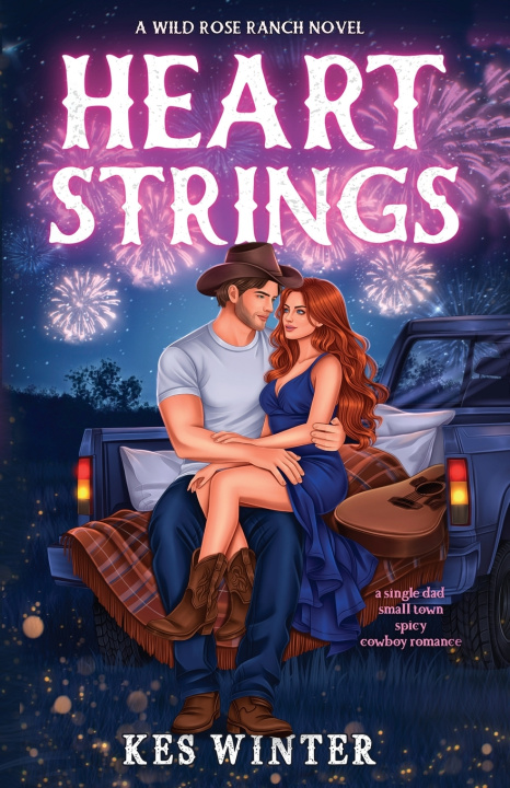 Kniha Heartstrings Kes Winter