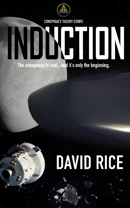 Kniha Induction David Rice