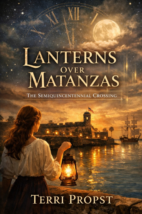 Book Lanterns Over Matanzas Terri Propst