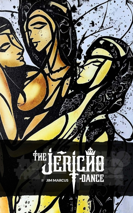 Kniha The Jericho Dance Jim Marcus