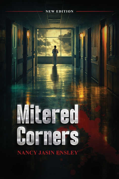Book Mitered Corners Nancy Jasin Ensley