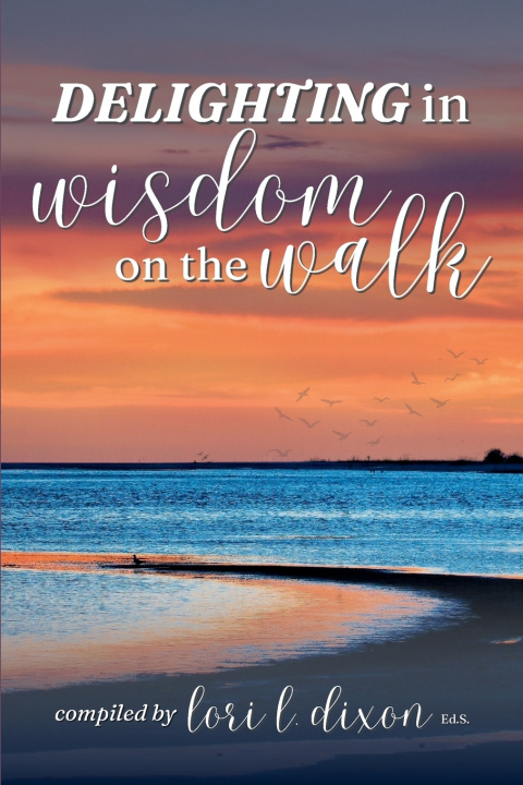 Boek Delighting in Wisdom on the Walk Lori L. Dixon