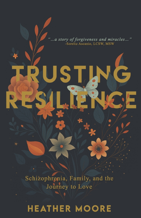Kniha Trusting Resilience Heather Moore