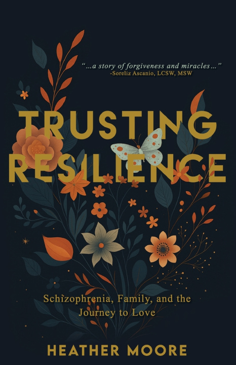 Kniha Trusting Resilience Heather Moore