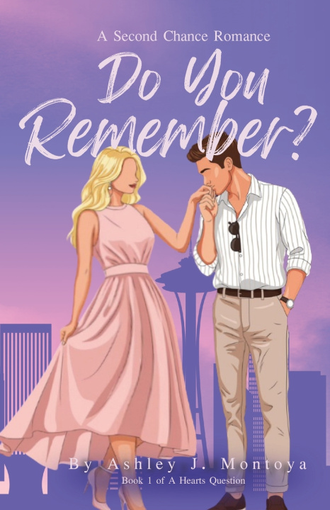 Kniha Do You Remember? Ashley J Montoya