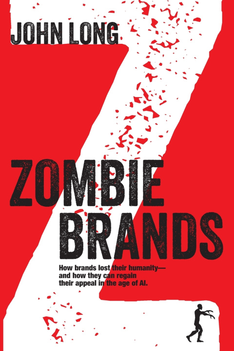Book Zombie Brands John Long