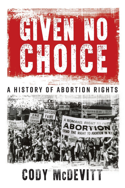 Book Given No Choice Cody McDevitt