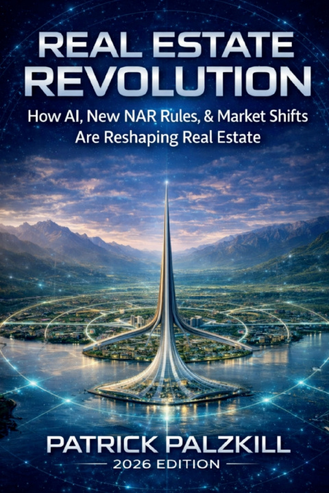 Kniha Real Estate Revolution Patrick Palzkill
