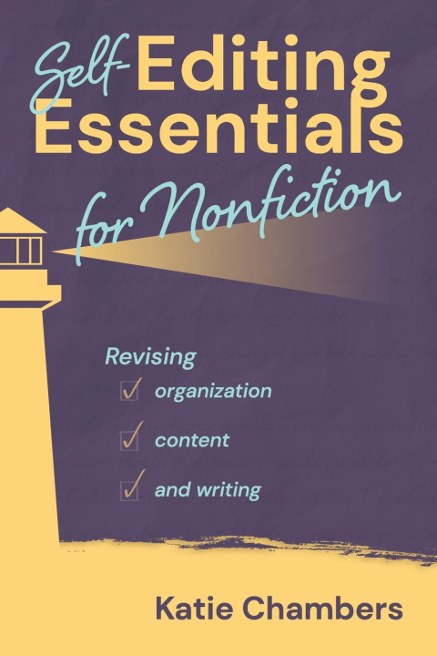 Kniha Self-Editing Essentials for Nonfiction Katie Chambers