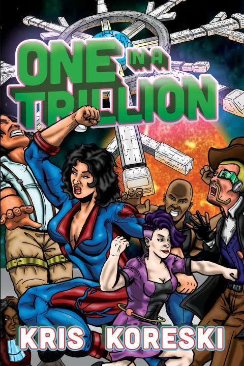 Книга One in a Triliion Krys Koreski