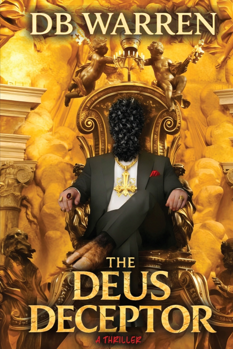 Kniha THE DEUS DECEPTOR DB WARREN