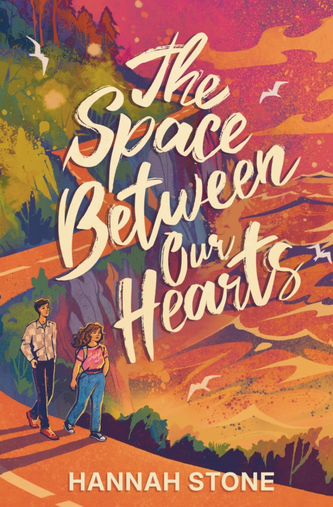 Boek The Space Between Our Hearts Hannah Stone