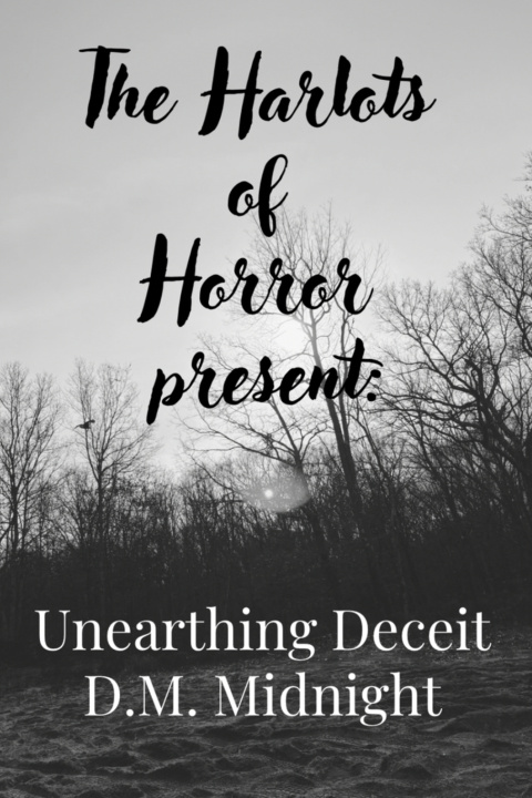 Kniha Unearthing Deceit Midnight