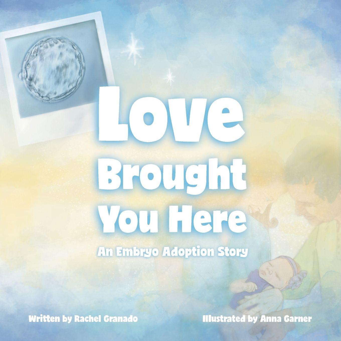 Книга Love Brought You Here 