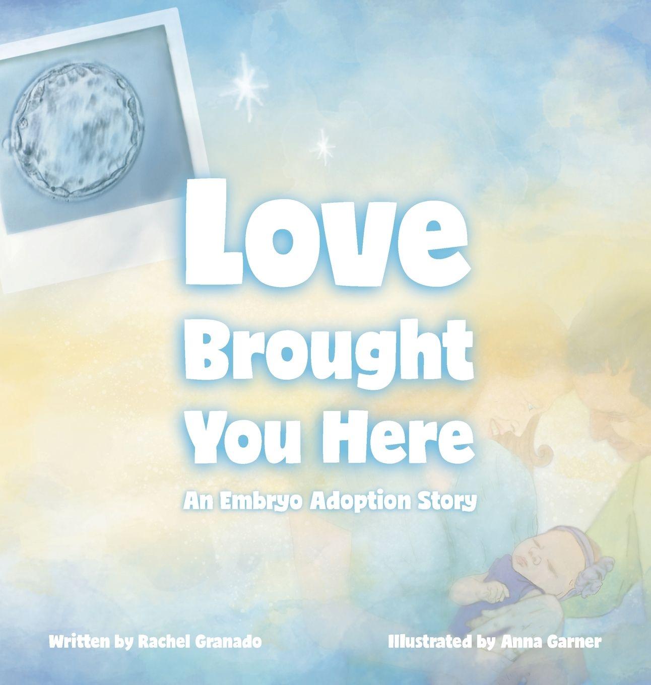 Книга Love Brought You Here 