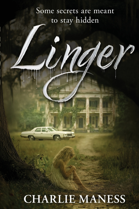Kniha Linger Charlie E Maness