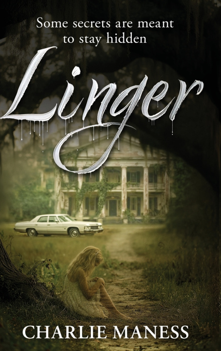 Kniha Linger Charlie E Maness