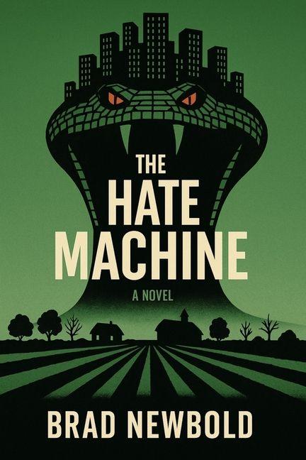 Kniha The Hate Machine 