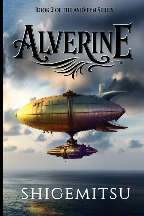Book Alverine Terry Shigemitsu