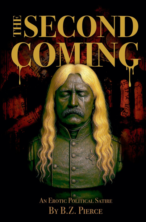 Kniha The Second Coming B.Z. Pierce