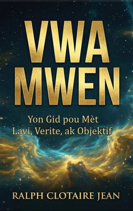 Book Vwa Mwen Ralph Clotaire Jean