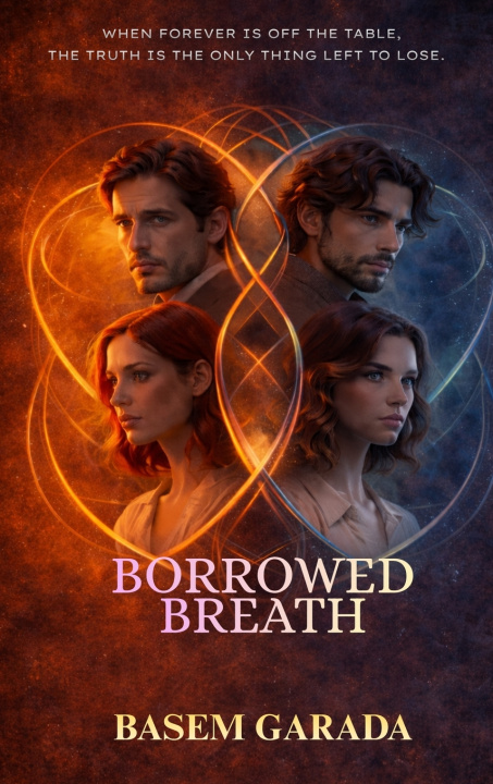 Book Borrowed Breath Basem Garada