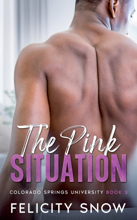 Boek The Pink Situation Felicity Snow