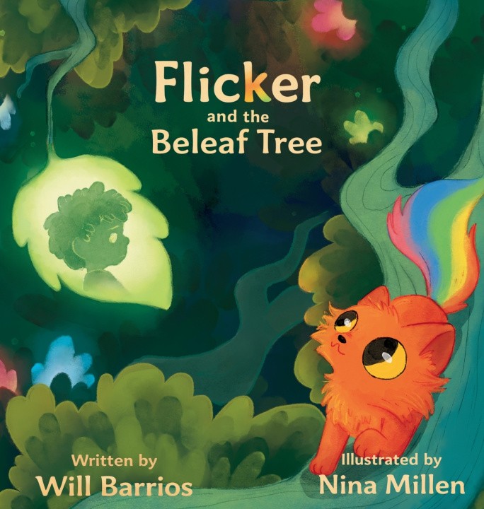 Book Flicker and the Beleaf Tree Will Barrios