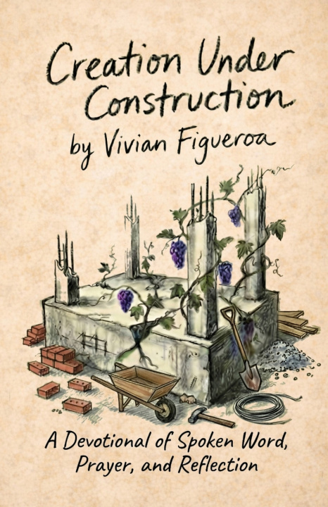 Kniha Creation Under Construction Vivian I Figueroa