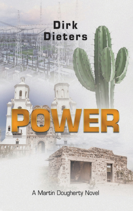 Kniha Power Dirk Dieters
