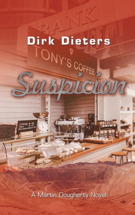 Kniha Suspicion Dirk Dieters