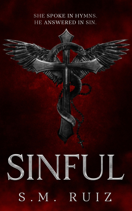 Könyv Sinful SM Ruiz