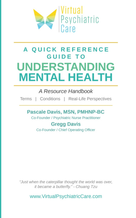 Книга A Quick Reference Guide To Understanding Mental Health Gregg Davis