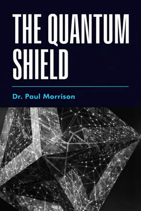 Kniha THE QUANTUM SHIELD PAUL MORRISON